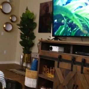 Wall Arrangements ,  Basket with Pillows